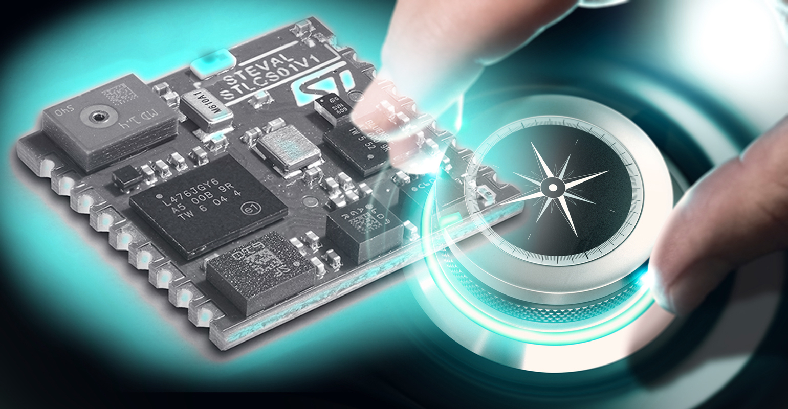 MEMS IMUs: The Ultimate in Sensor Fusion