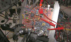 Jim Williams’ Battery-Stack Monitor Prototype Jim Williams’ Battery-Stack Monitor Prototype