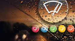 Build Your Own IR Windshield Rain Sensor Build Your Own IR Windshield Rain Sensor