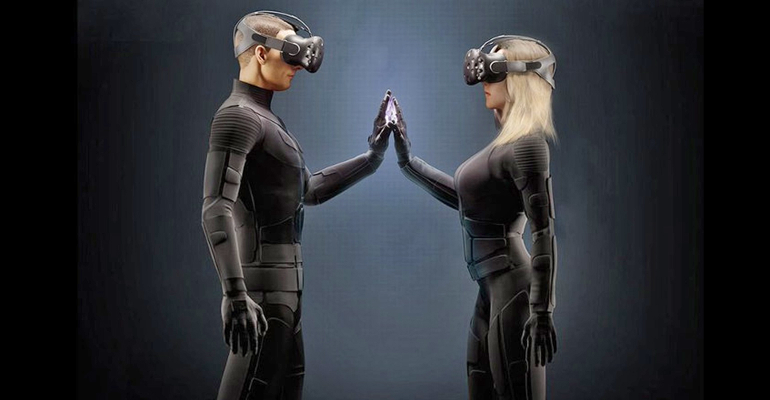 Another Dose of Augmented/Virtual Reality at CES 2018