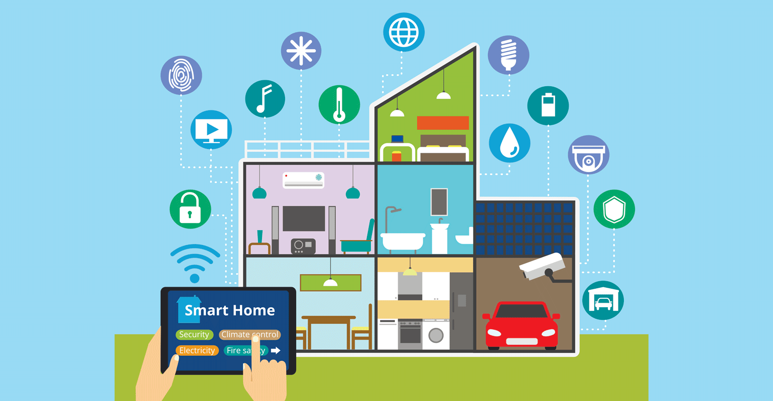 A Smart Home Needs Smart Battery Management