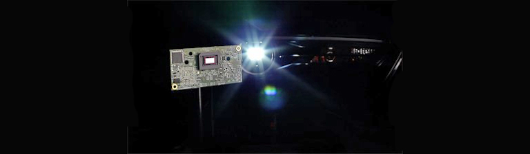 Mems Micromirror Chipset Drives Steerable Auto Headlights Electronic Design