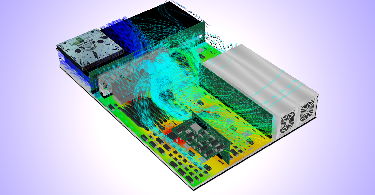 Unstructured Grids Help Solve Thermal-Simulation Issues