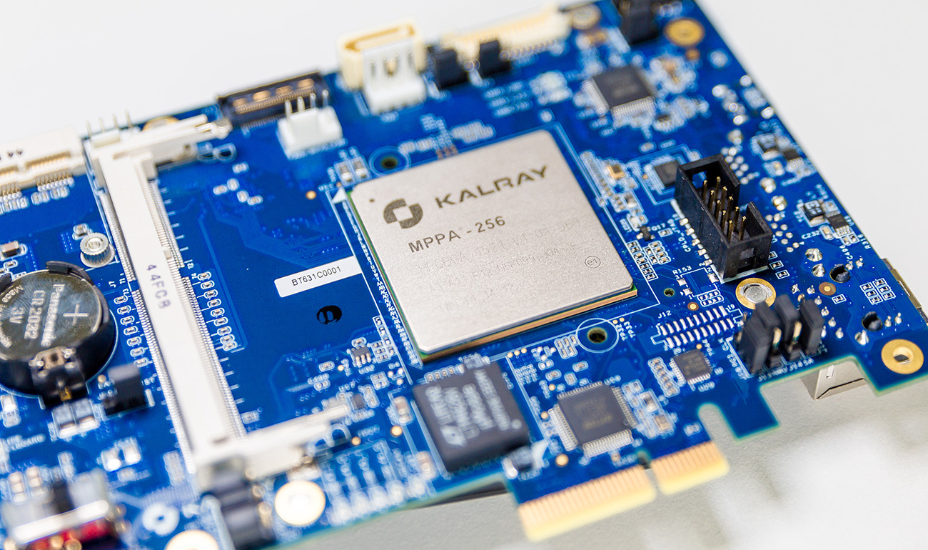 160 Time-Predictable Cores Escalate Car Computing Capability