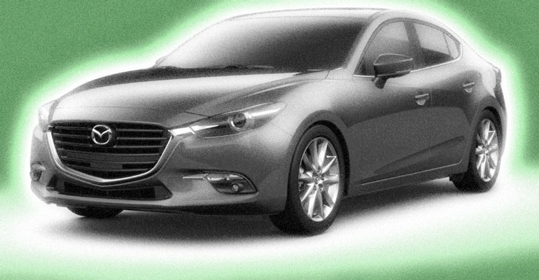 Mazda 3