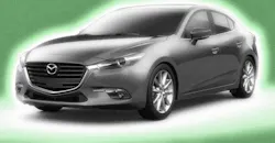 Mazda 3 Mazda 3