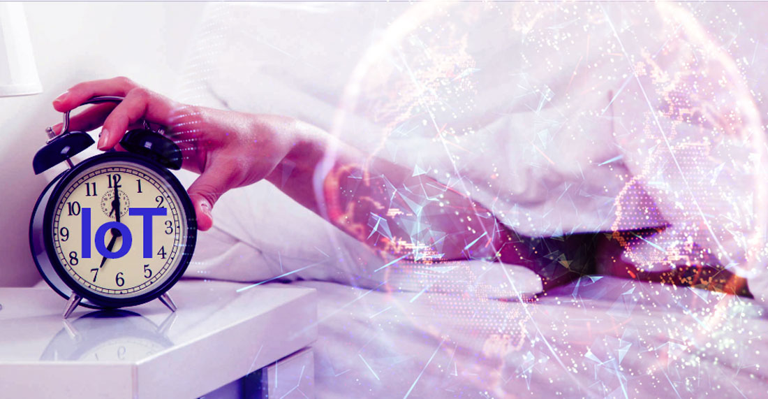 Ultrasound for IoT Wakeup vs. RF: Lower Power, Smaller Size