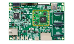 SAMA5D27 SOM: Linux Performance in a Compact Package SAMA5D27 SOM: Linux Performance in a Compact Package