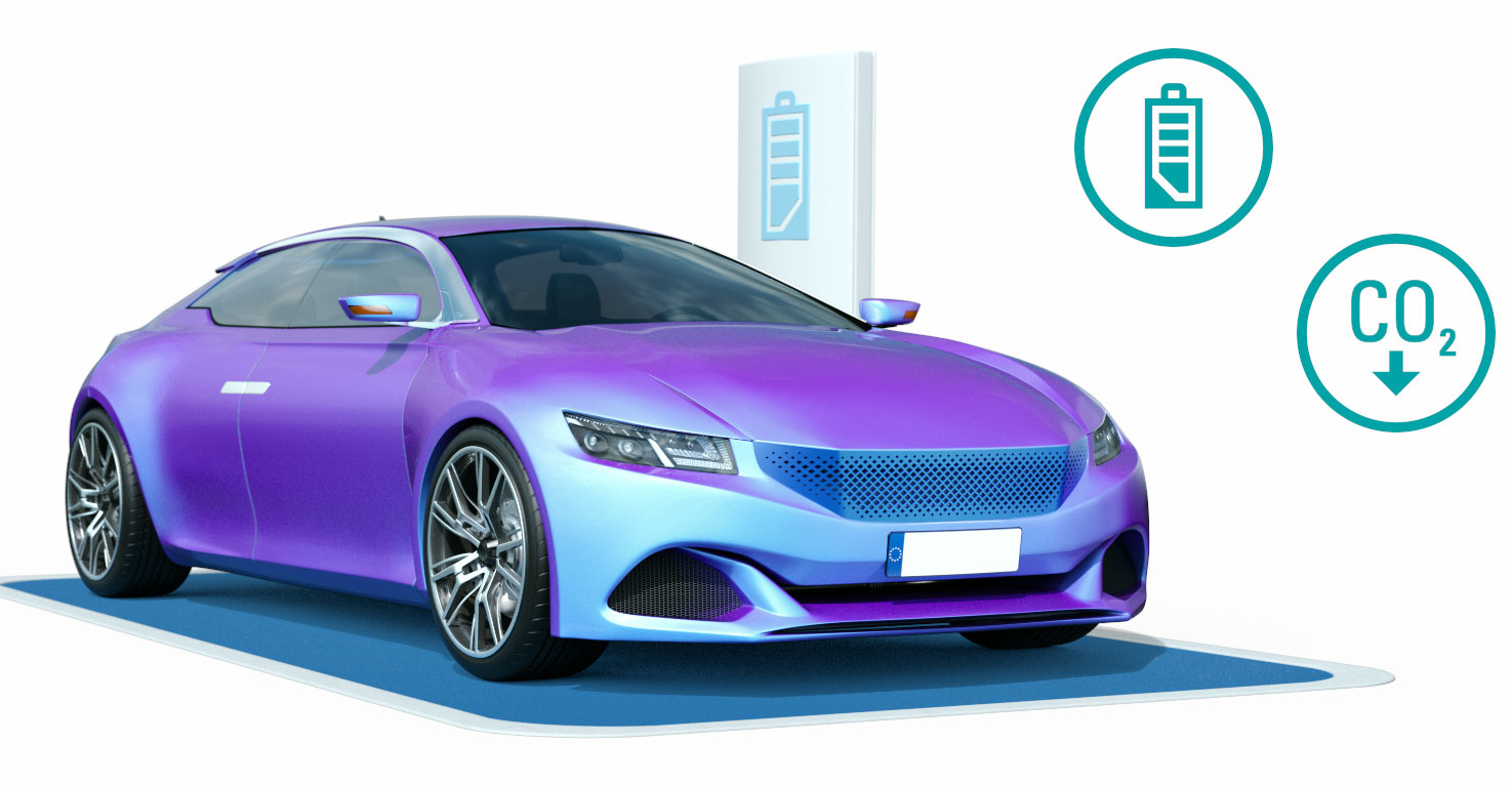 Hybrid/Electric-Vehicle Software Delivered in the GreenBox
