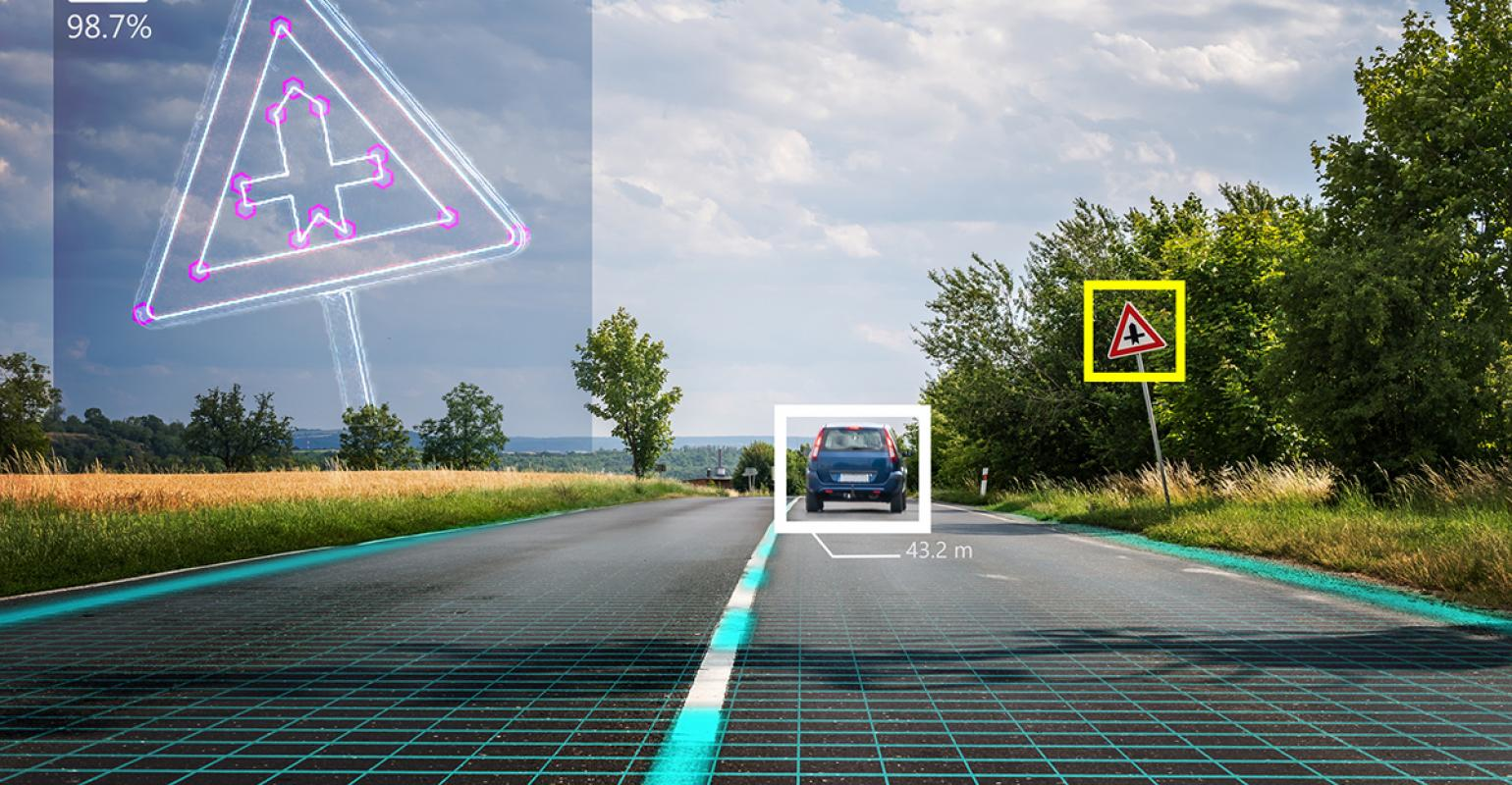 AI Module Sets Sights on ADAS Vision Applications