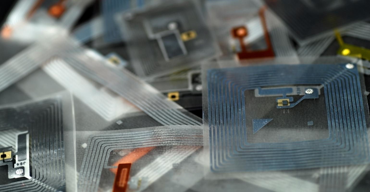 Short-range wireless technologies