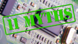 11 Myths About PCI Express 11 Myths About PCI Express