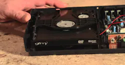 Combine Modified CD Optical Assembly, PSoC for High-Resolution Microgram Measurements Combine Modified CD Optical Assembly, PSoC for High-Resolution Microgram Measurements