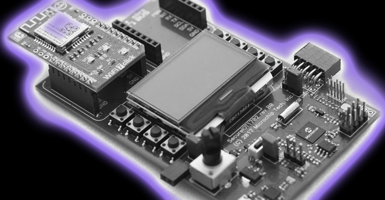 Establishing Unique Identity and Security for Cost-Sensitive Embedded Products