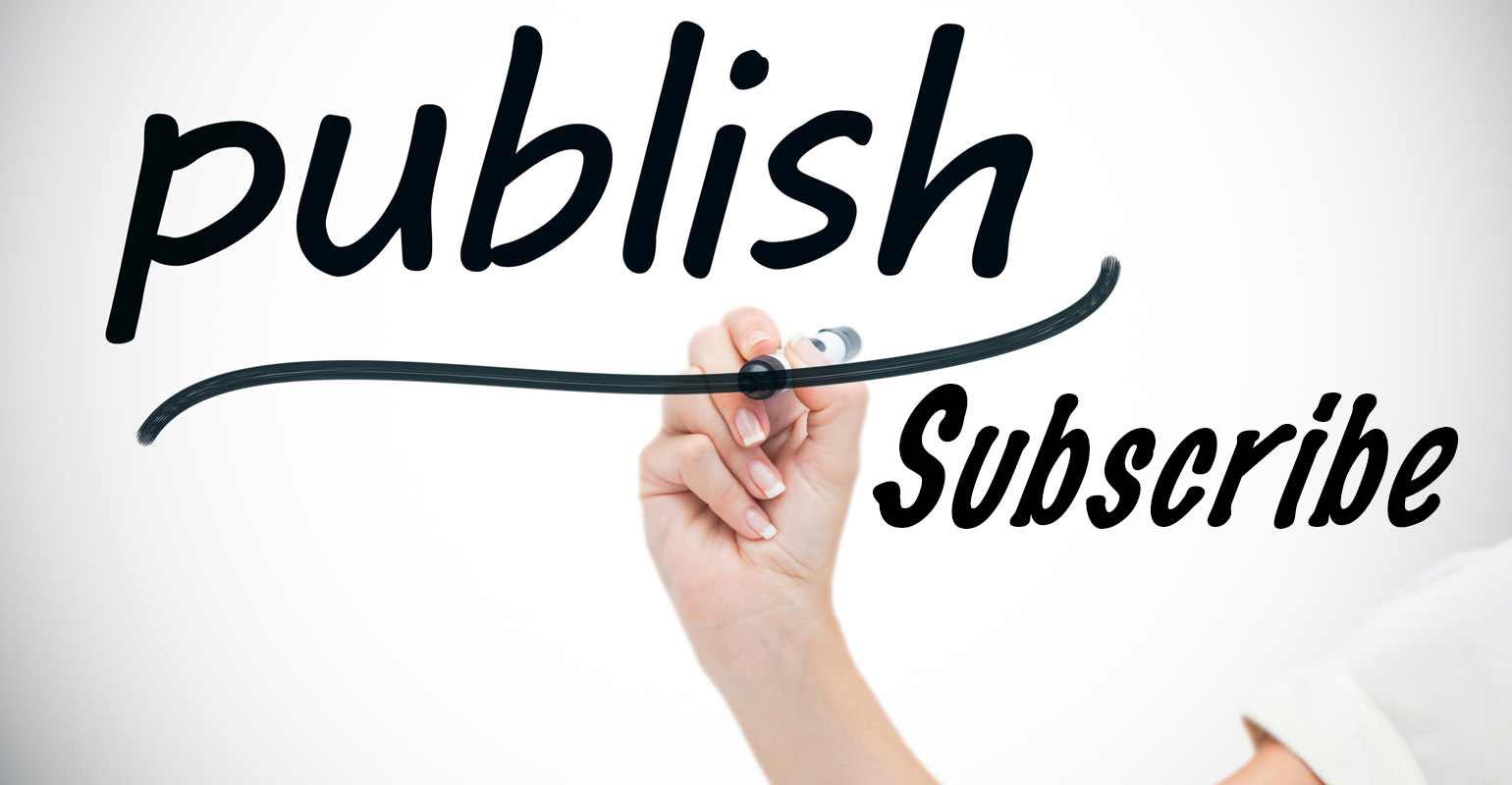 Use a Data-Centric Publish/Subscribe Framework for IoT Applications