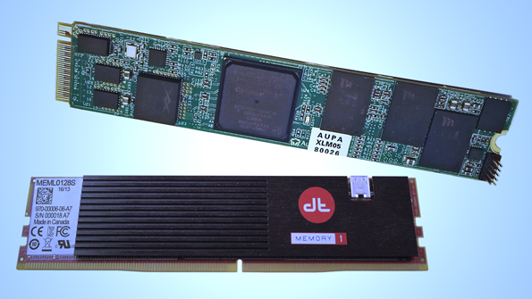 The Flash Memory Summit continues to be the place where the latest storage technology is announced.