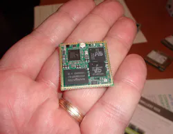 The Internet of Things often means tiny and mobile, and that makes designs challenging. One alternative is to use modules delivered by vendors like NXP, Digi International, and Intel. The Internet of Things often means tiny and mobile, and that makes designs challenging. One alternative is to use modules delivered by vendors like NXP, Digi International, and Intel.