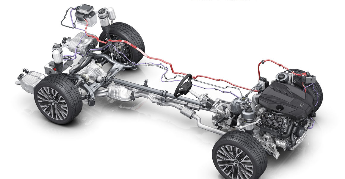 Emissions Mission: Integrate 48-V Systems in Mild Hybrids
