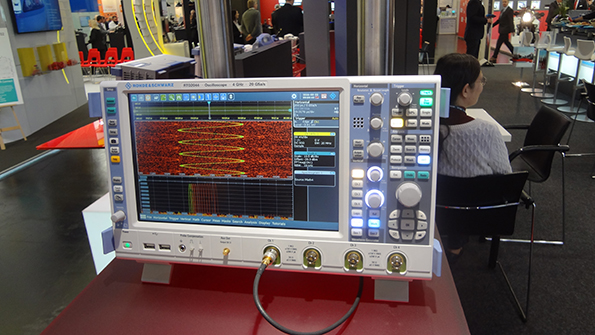Zone triggering is a relatively new feature on high-end oscilloscopes that goes way beyond the conventional edge-triggered approach.