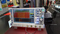 Zone triggering is a relatively new feature on high-end oscilloscopes that goes way beyond the conventional edge-triggered approach. Zone triggering is a relatively new feature on high-end oscilloscopes that goes way beyond the conventional edge-triggered approach.