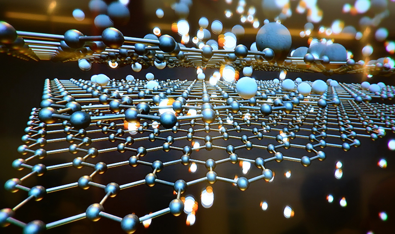 Graphene Propelled These 4 Power-Related Advances