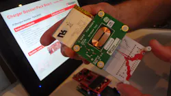 Owing to its current trendiness, wireless power technology enjoyed a strong presence at CES 2016 in Las Vegas, with several applications available for low and high power being revealed at the show. Owing to its current trendiness, wireless power technology enjoyed a strong presence at CES 2016 in Las Vegas, with several applications available for low and high power being revealed at the show.