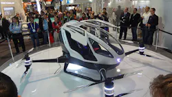 Technology Editor Bill Wong highlights some of the new tech from day 2 at CES 2016. Technology Editor Bill Wong highlights some of the new tech from day 2 at CES 2016.