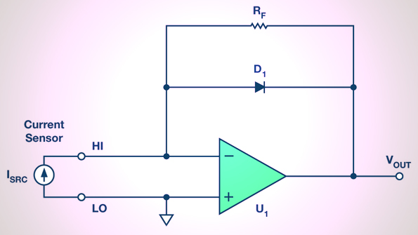 Guarded Limiters Improve High-Impedance Sensor Dynamic Range