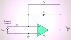 Guarded Limiters Improve High-Impedance Sensor Dynamic Range Guarded Limiters Improve High-Impedance Sensor Dynamic Range