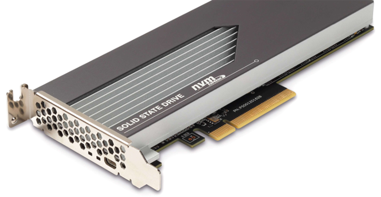 NVM Express Reels in Management, Networking Support