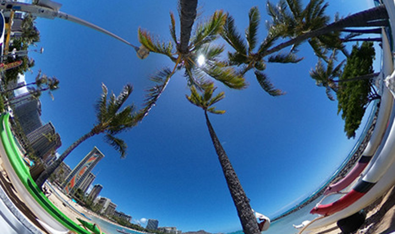 API, SDK Let Third Parties Customize the THETA V 360-Deg. Camera