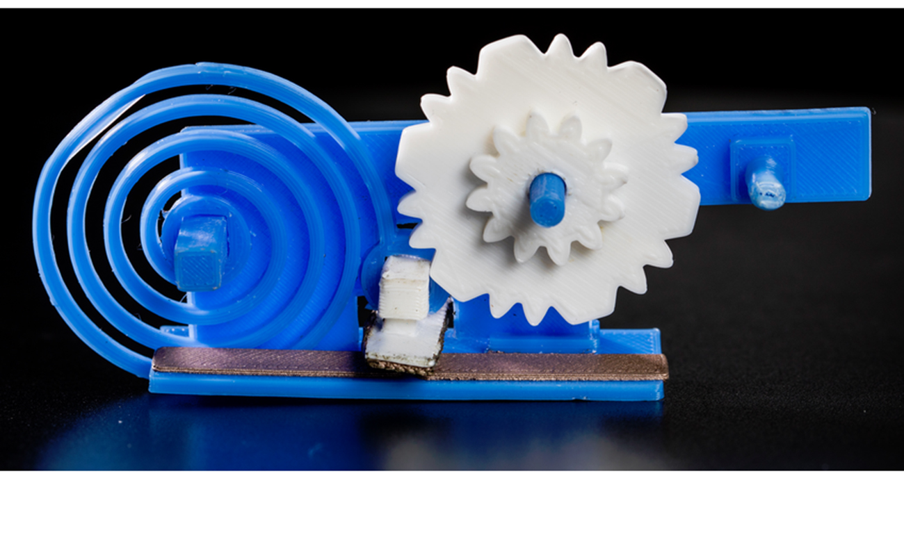 Conductive 3D-Printed Plastic, Wi-Fi Backscatter Yield Zero-Power Wireless Sensor Connectivity