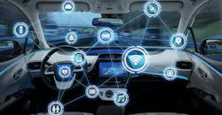 The LIN Interface and Automotive Interconnects—A Perfect Match The LIN Interface and Automotive Interconnects—A Perfect Match