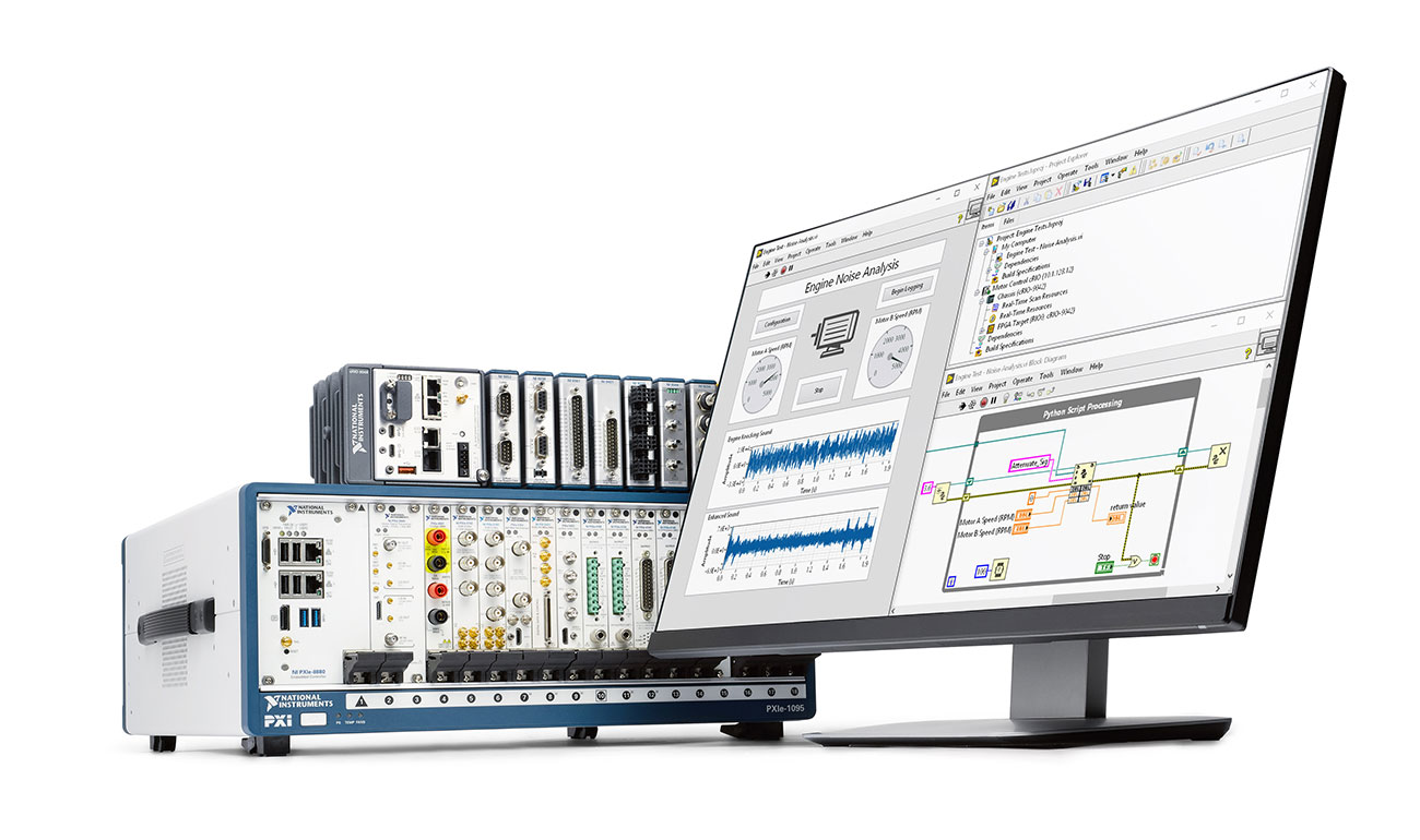 LabVIEW 2018 Makes Python Play