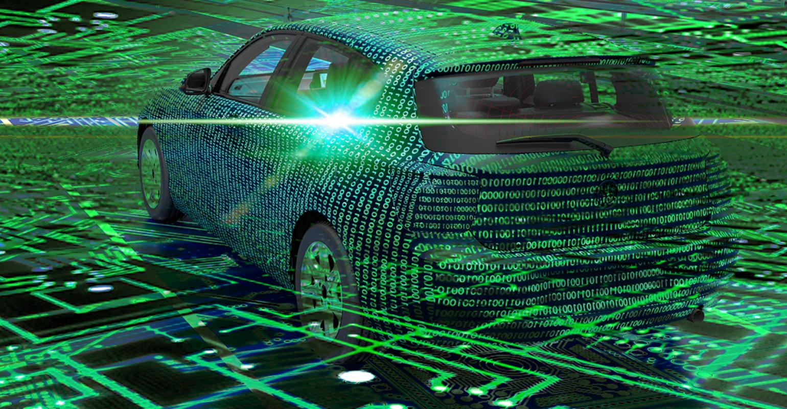 AI Poses a Tough Road Ahead for Autonomous Car Makers