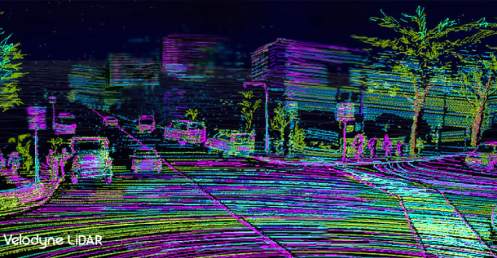 GaN Devices Power the Next Generation of LiDAR Systems