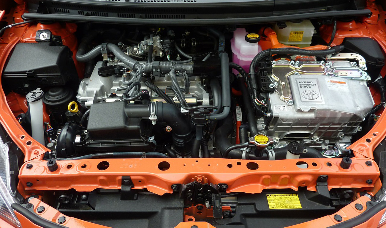 Hybrid Vehicles: The WORST of Both Worlds?