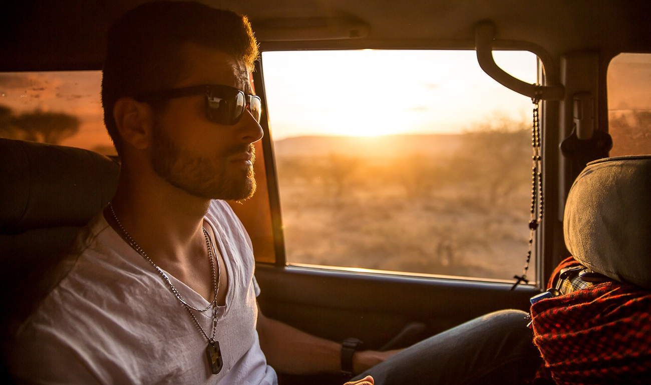 Millimeter-Wave Radar Senses Car Occupants