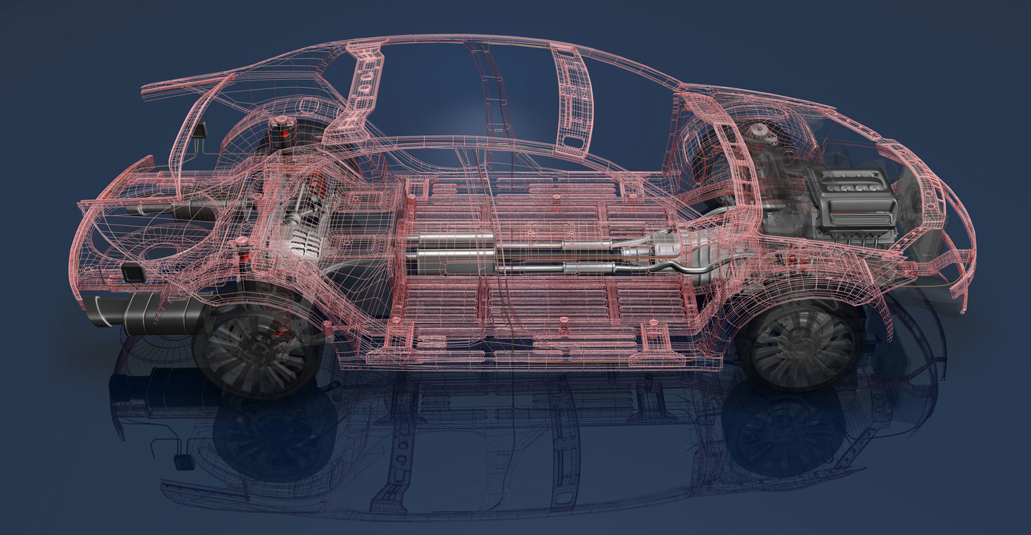 High-Voltage Solutions Take Over HEV/EV Designs