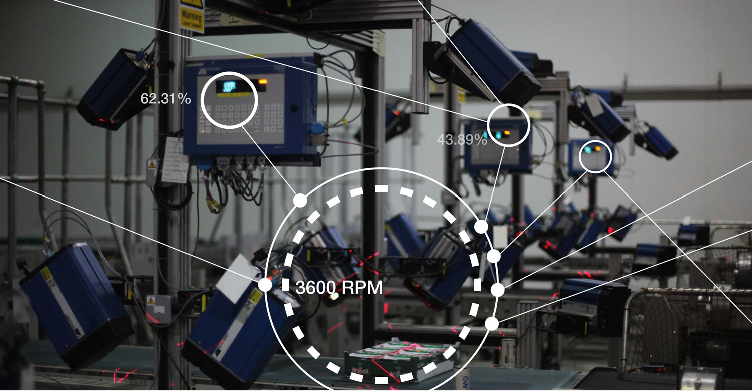 Accelerometers 3-Axis Low g Digital-Output 5 pieces