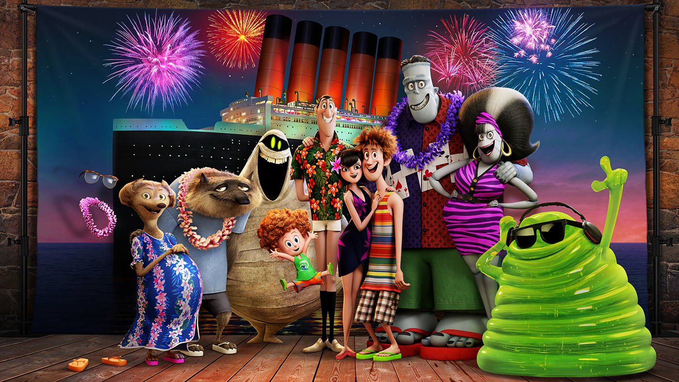 FLIX Factor: Collaboration Tool Helps Usher in &ldquo;Hotel Transylvania 3&rdquo;