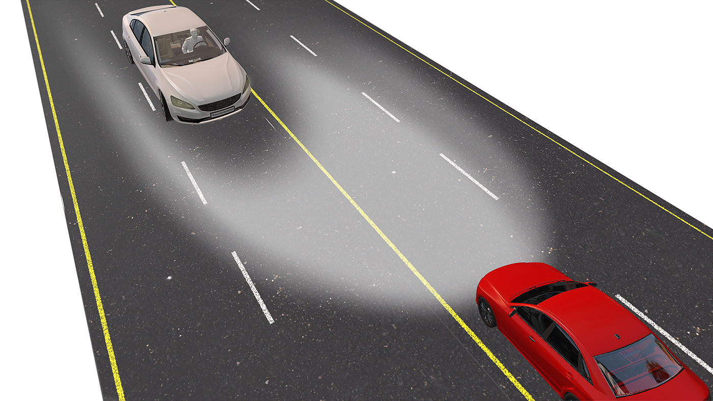 Create High-Resolution Adaptive Headlights Using DLP Technology