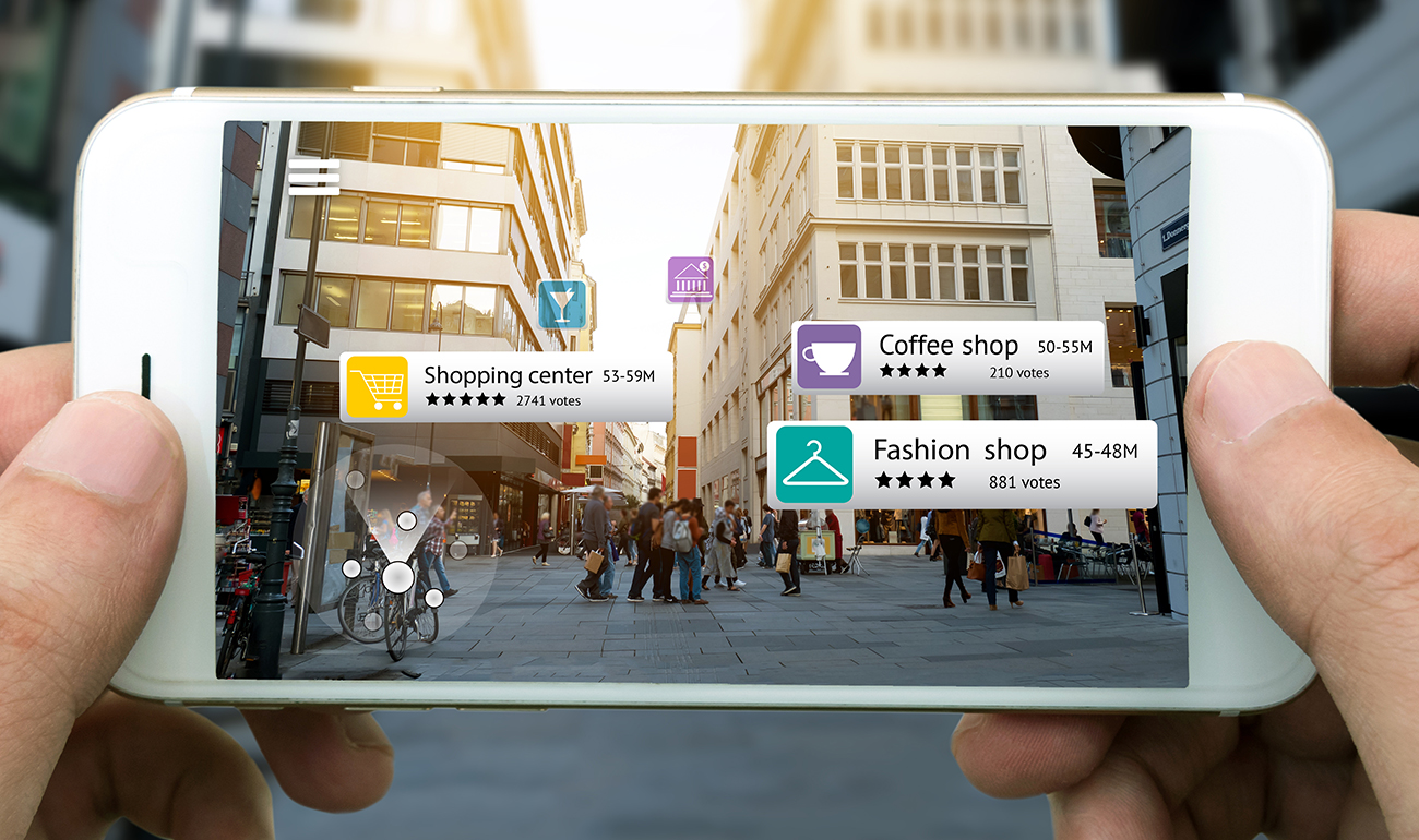 A Brave New Augmented Reality Awaits