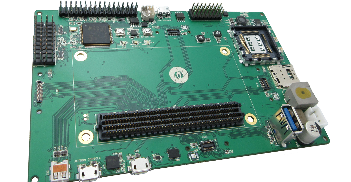 Gumstix Takes NVIDIA&rsquo;s Jetson to the Air