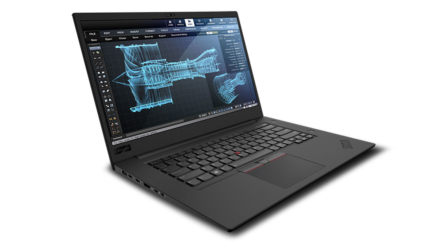 New Mobile Workstations Aim for Graphics Power Users