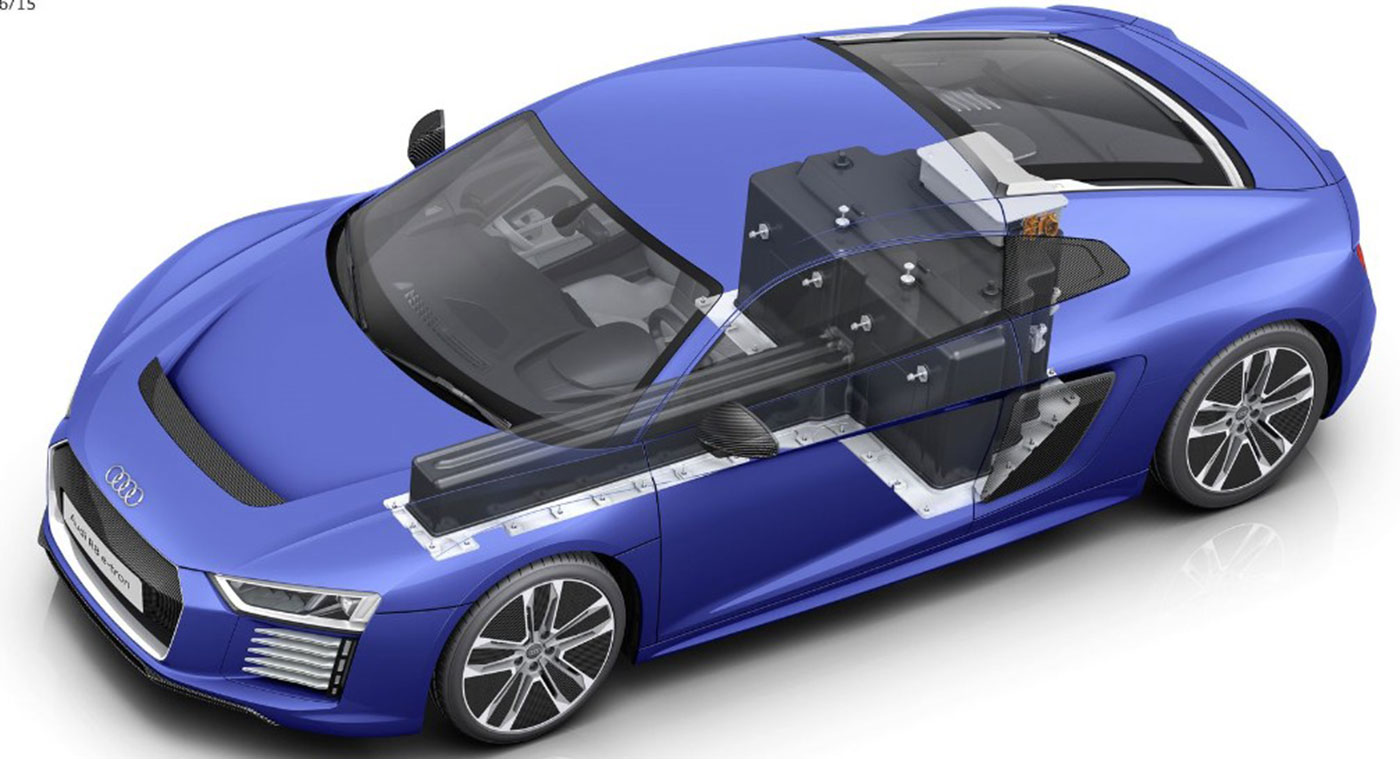 Who Will Win the Race for an EV Solid-State Battery?