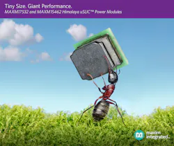 Power Modules Shrink to Meet Space-Constrained App Demands Power Modules Shrink to Meet Space-Constrained App Demands