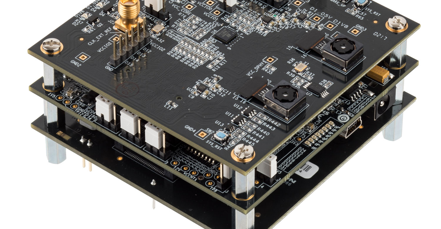 Checking Out Lattice&rsquo;s Embedded Vision Kit