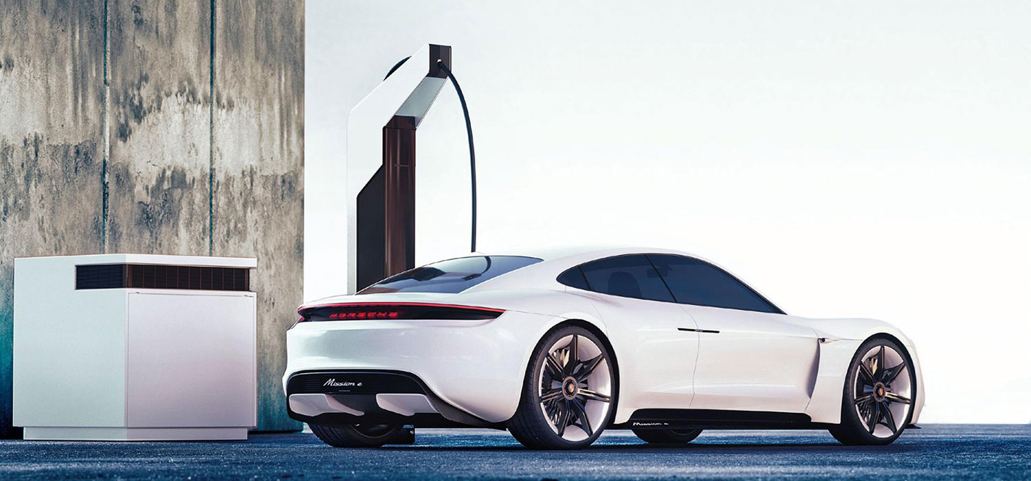 Porsche&rsquo;s Modular &ldquo;Electric Pit Stop&rdquo; Aims for Cost-Effective Fast Charging