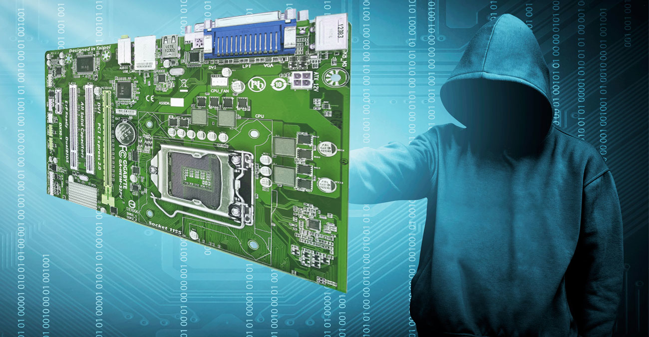 How to Hack a Server Motherboard